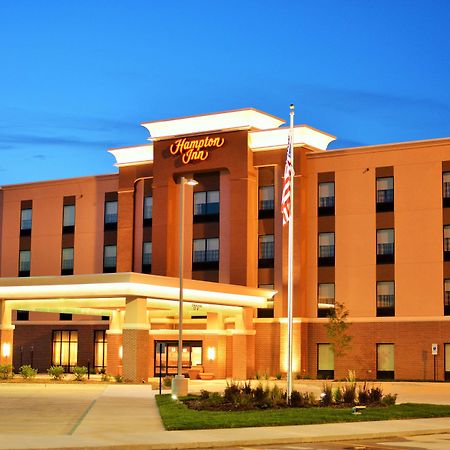 Hampton Inn Lincoln Airport, Ne Extérieur photo