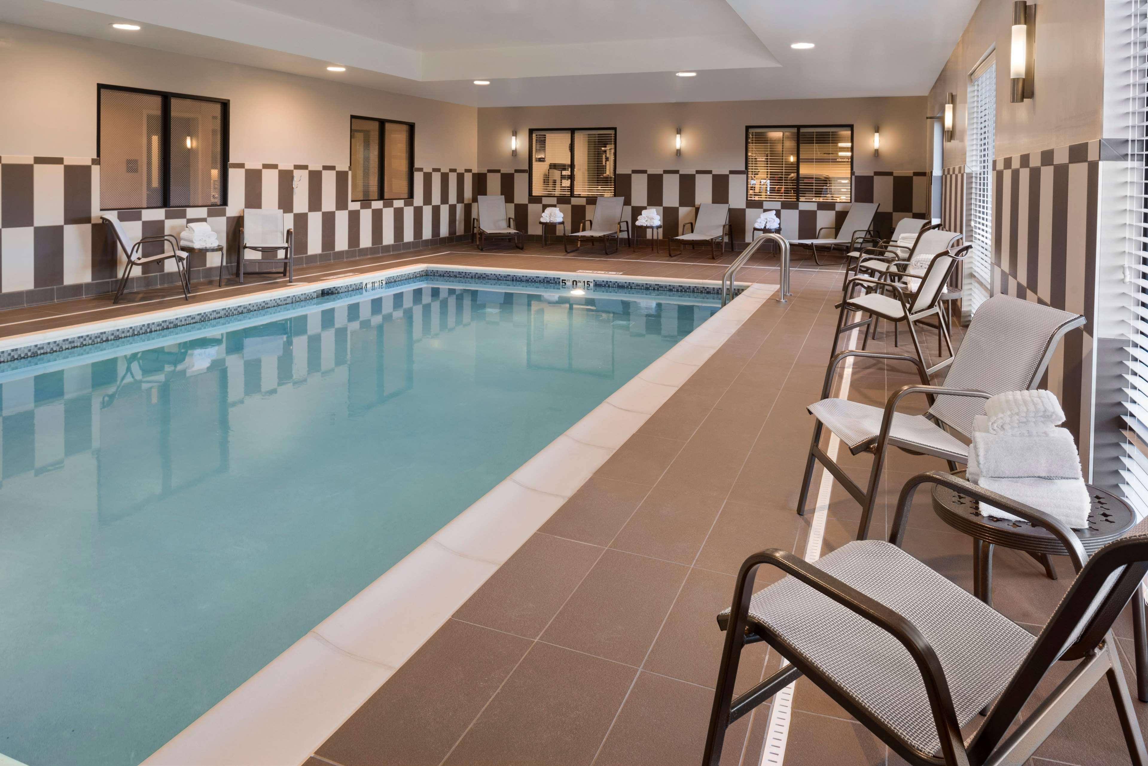 Hampton Inn Lincoln Airport, Ne Extérieur photo