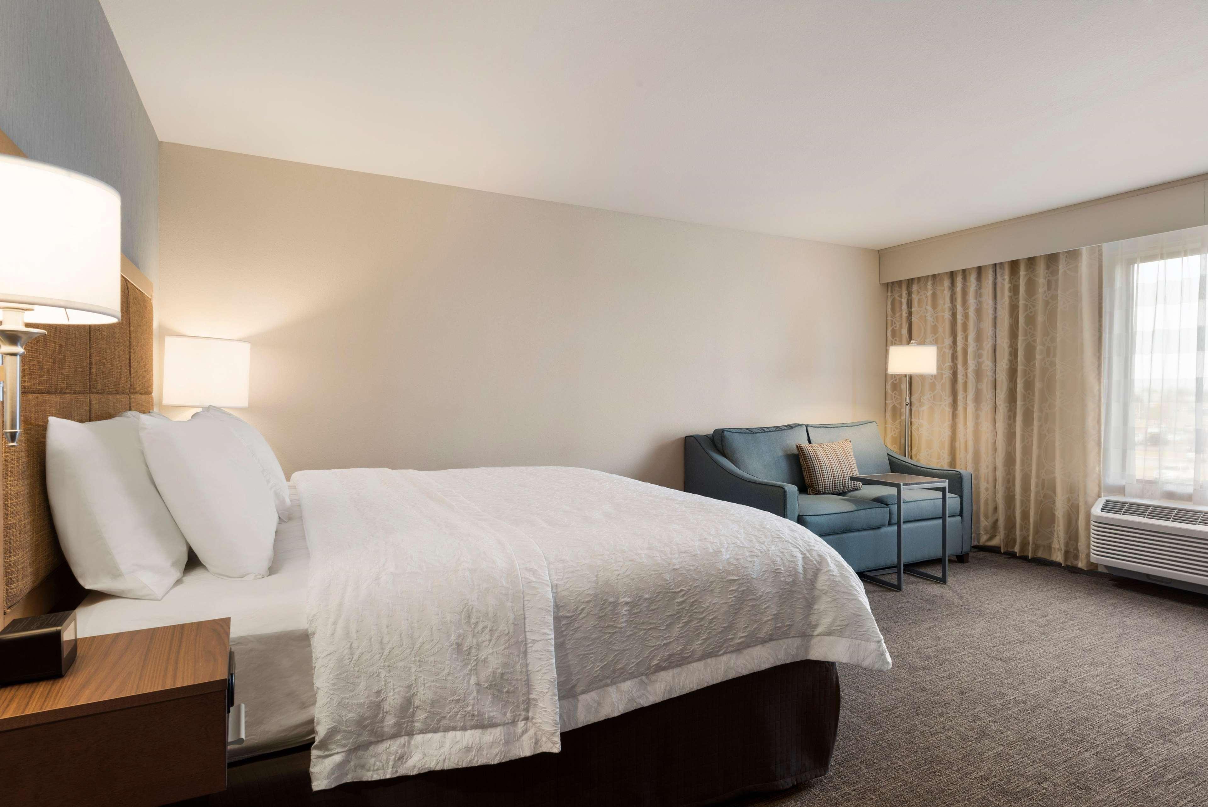 Hampton Inn Lincoln Airport, Ne Extérieur photo