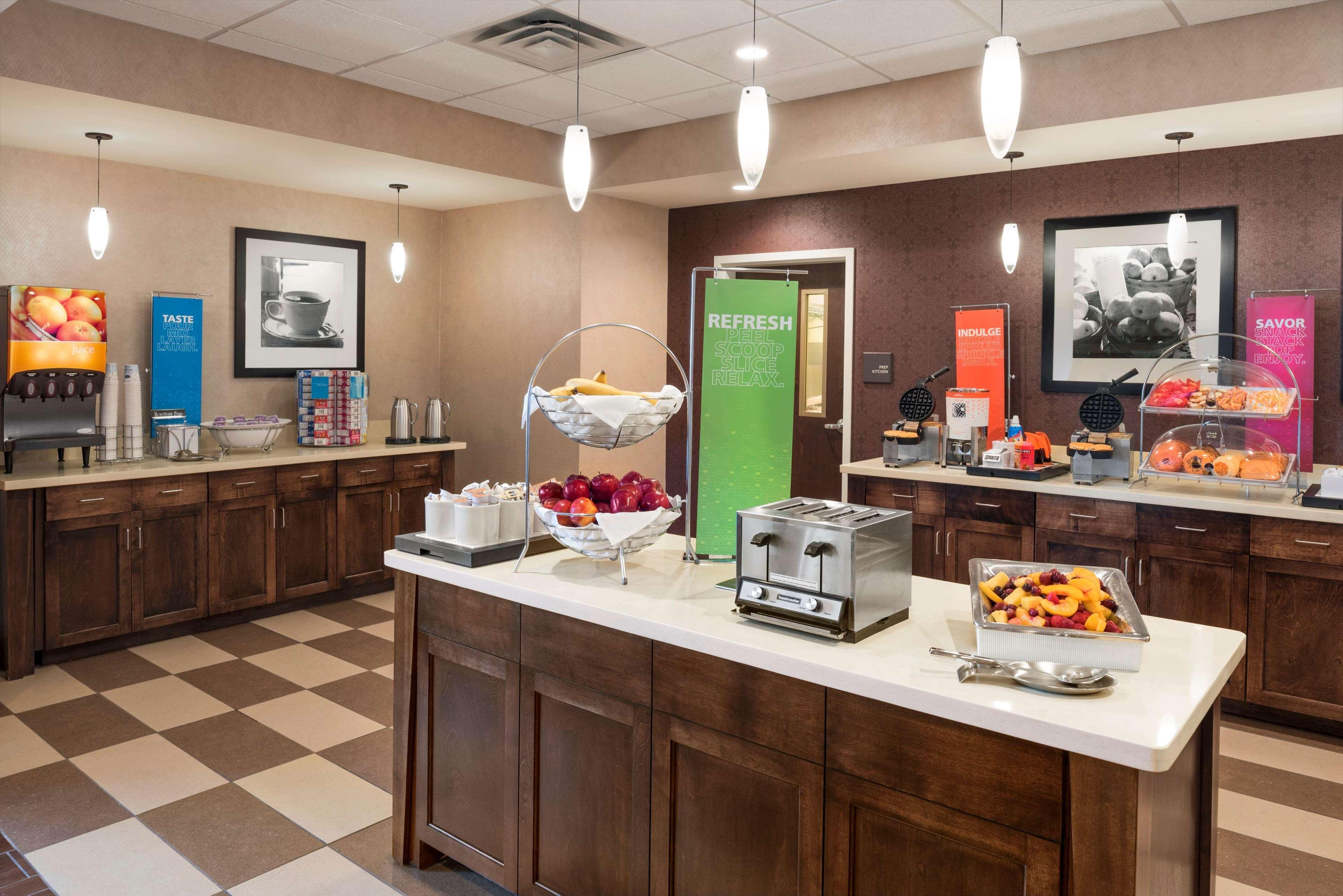 Hampton Inn Lincoln Airport, Ne Extérieur photo
