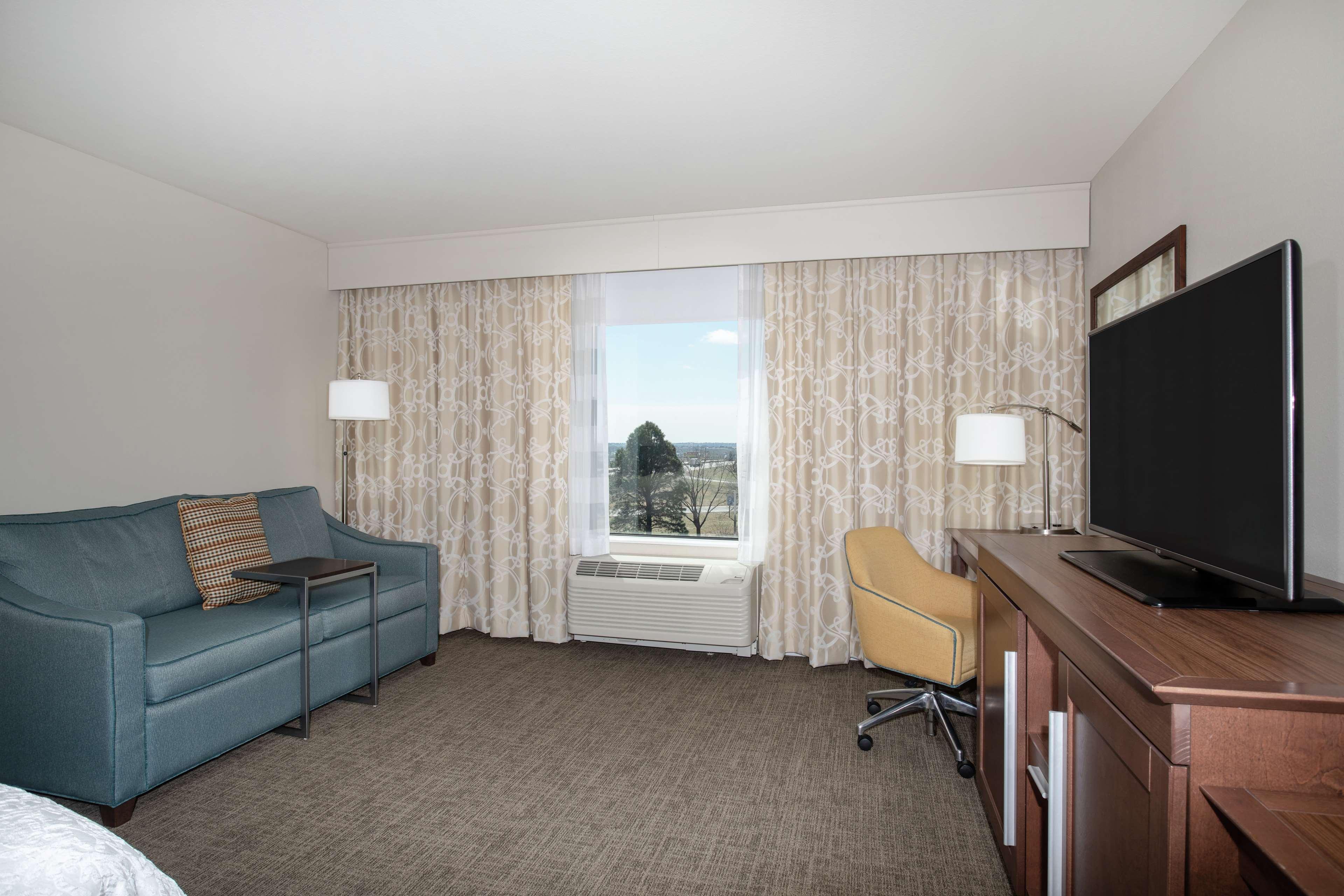 Hampton Inn Lincoln Airport, Ne Extérieur photo