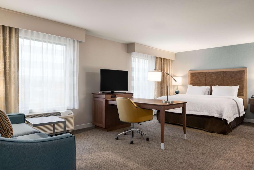 Hampton Inn Lincoln Airport, Ne Extérieur photo
