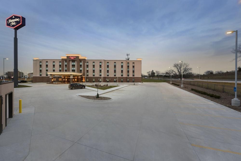 Hampton Inn Lincoln Airport, Ne Extérieur photo