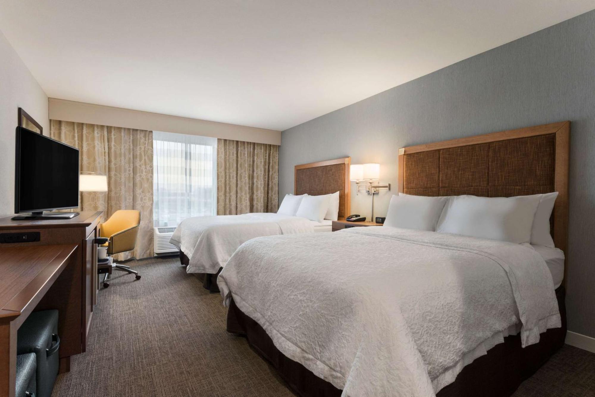 Hampton Inn Lincoln Airport, Ne Extérieur photo