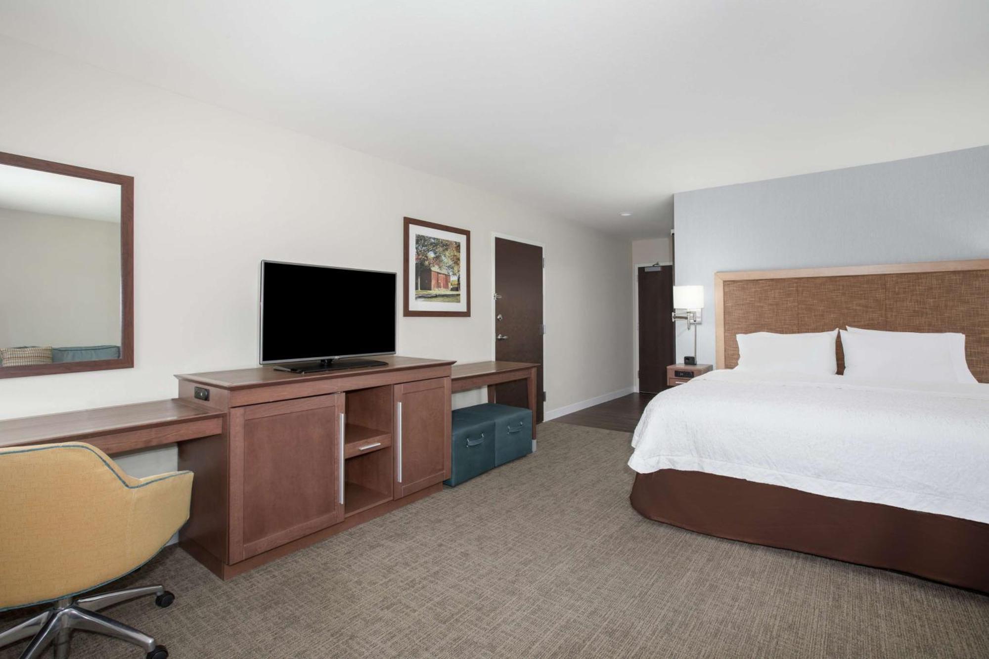 Hampton Inn Lincoln Airport, Ne Extérieur photo