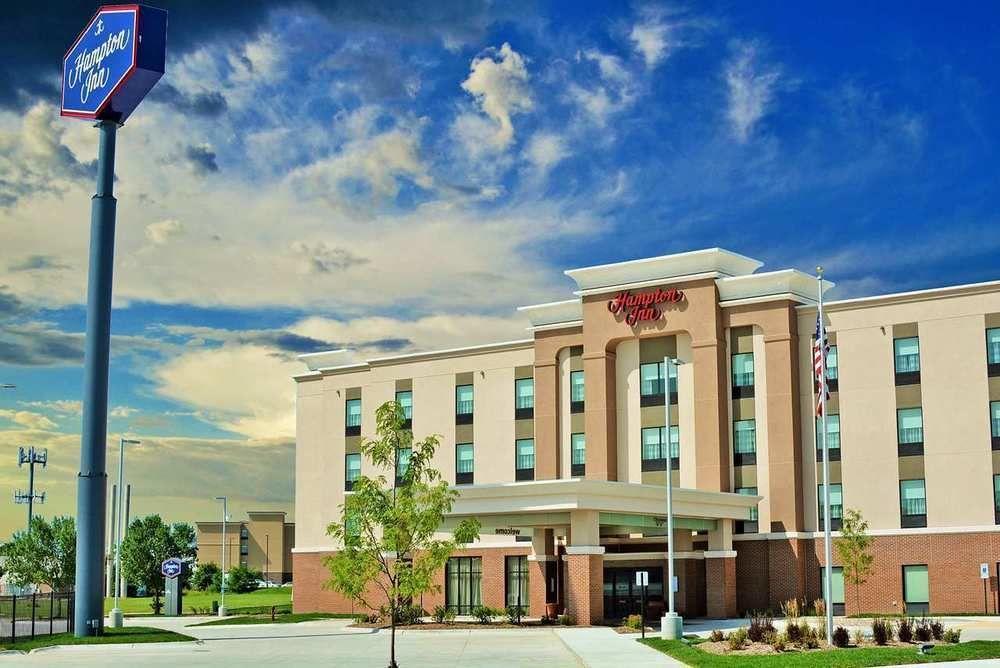 Hampton Inn Lincoln Airport, Ne Extérieur photo
