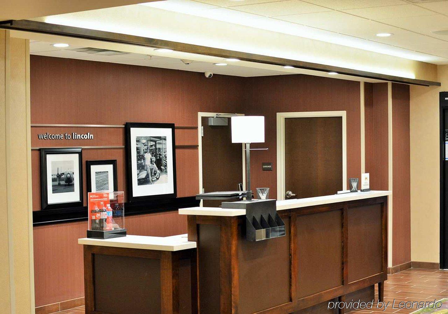 Hampton Inn Lincoln Airport, Ne Extérieur photo